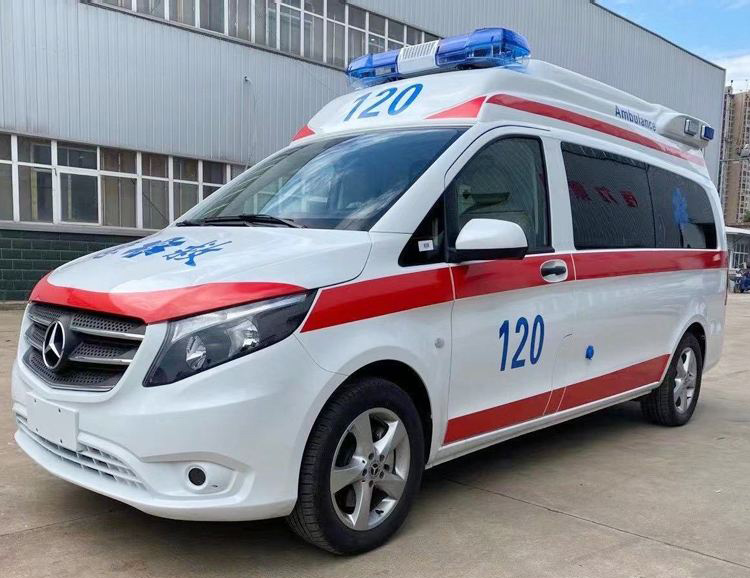 河北区奔驰救护车