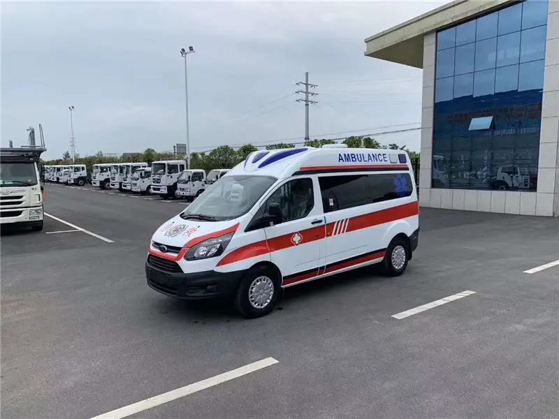 河北区救护车出租