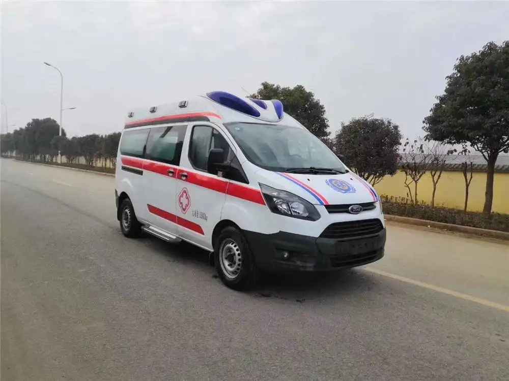 河北区救护车转院