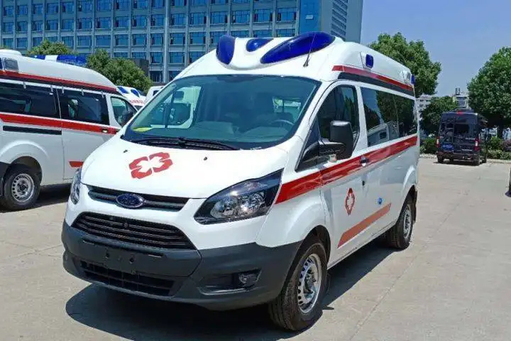河北区长途救护车转院